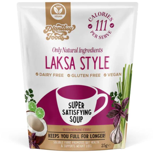 Plantasy Foods Soup Laksa Style 25g