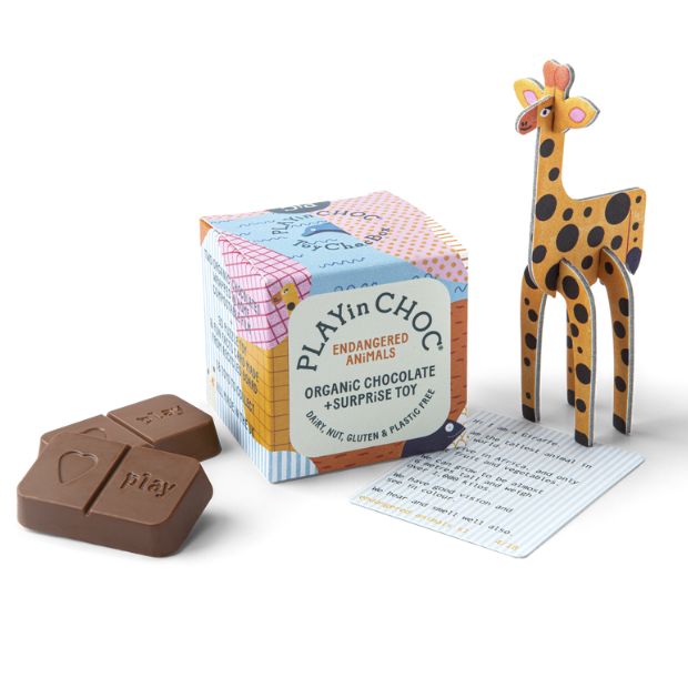 Play in Choc Endangered Animals