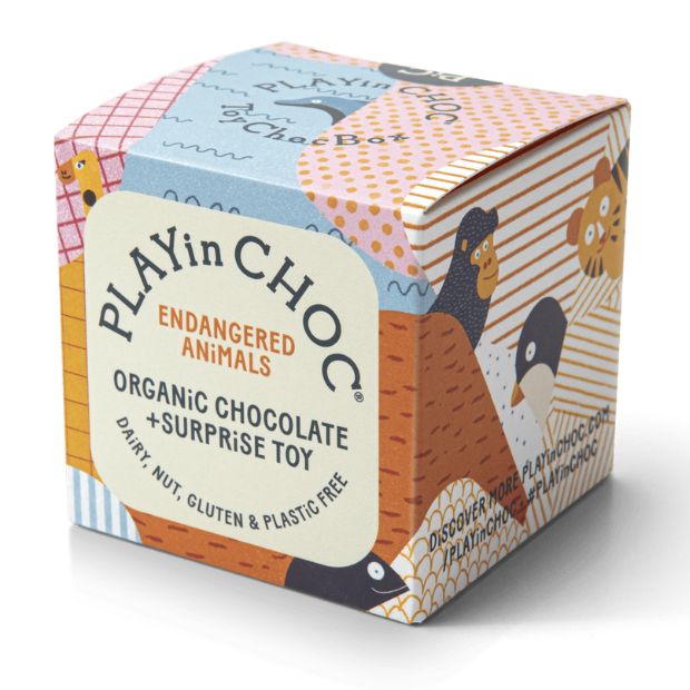 Play in Choc Endangered Animals