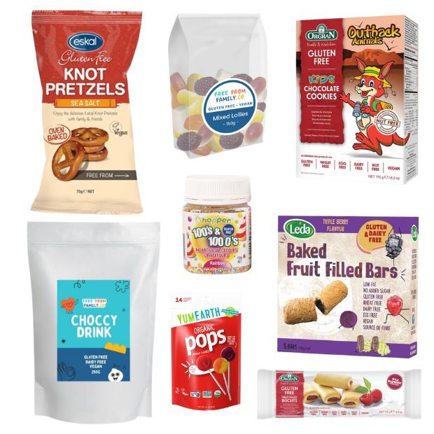 Most Popular Treats Bundle