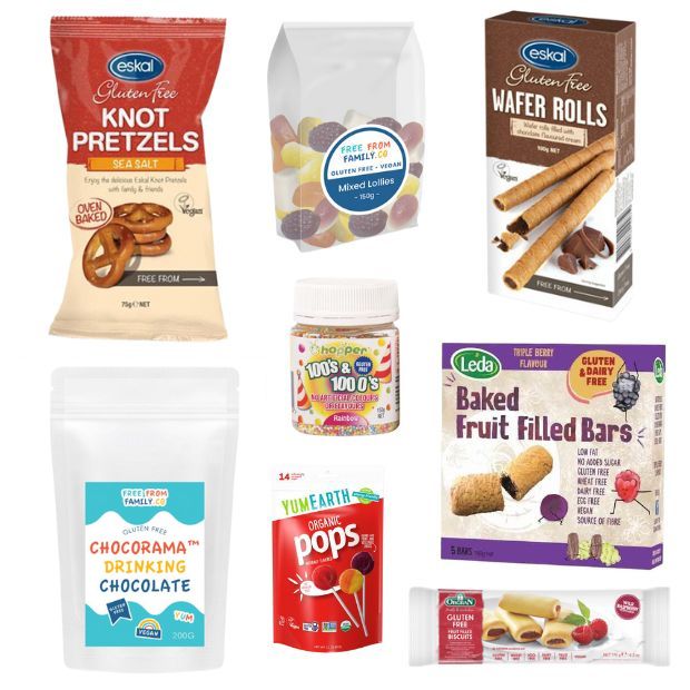 Most Popular Treats Bundle