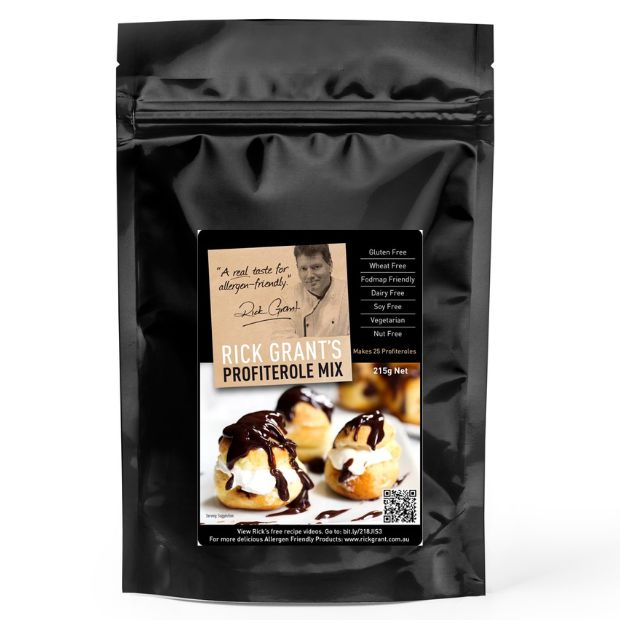 Rick Grant's Profiterole Mix 215g