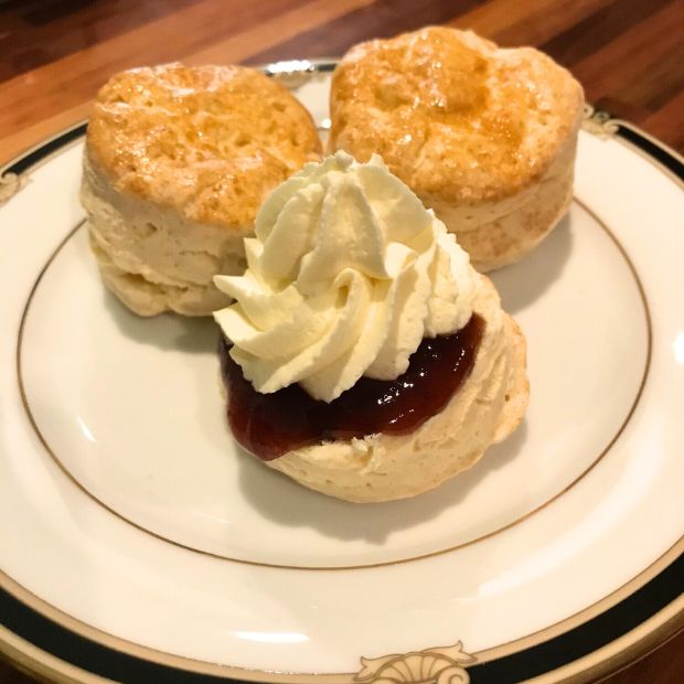 Rick Grant's Scone Mix 420g