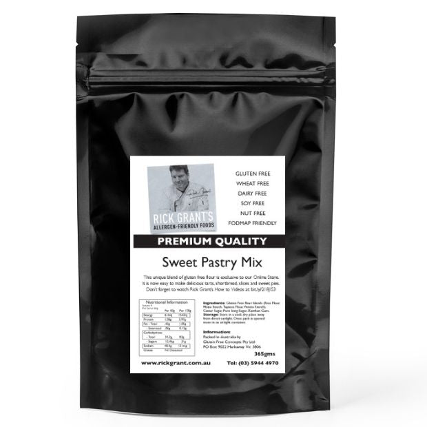 Rick Grant's Sweet Pastry Mix 365g