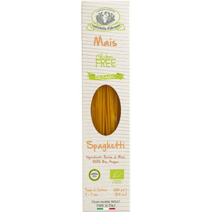 Rustichella D'Abruzzo Organic Spaghetti Corn 250g