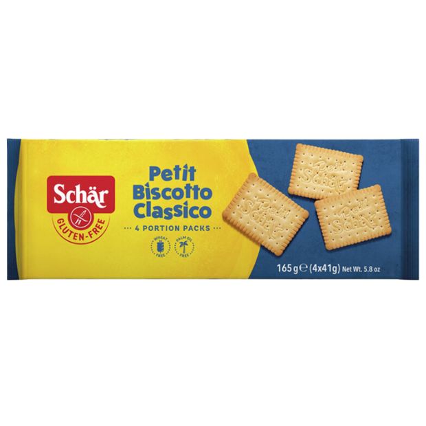 Schar Petit Biscotto Classico 165g