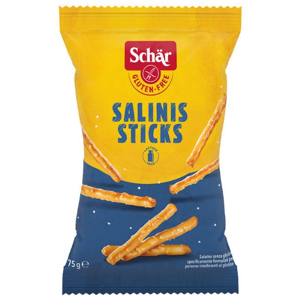 Schar Salinis Sticks 75g