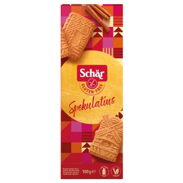 Schar Christmas Spekulatius 100g