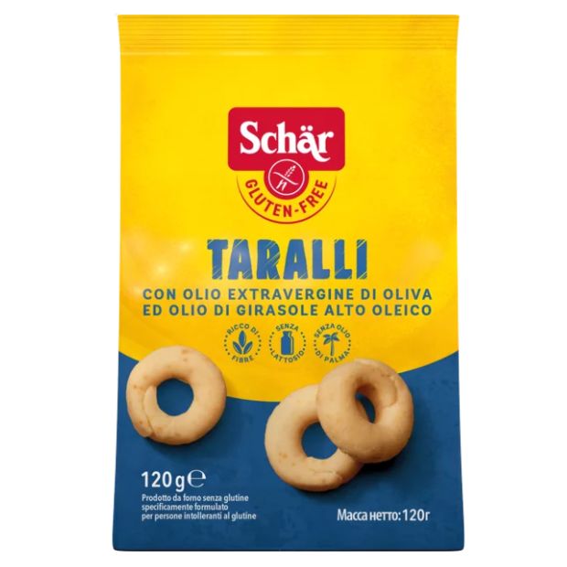 Schar Taralli 120g