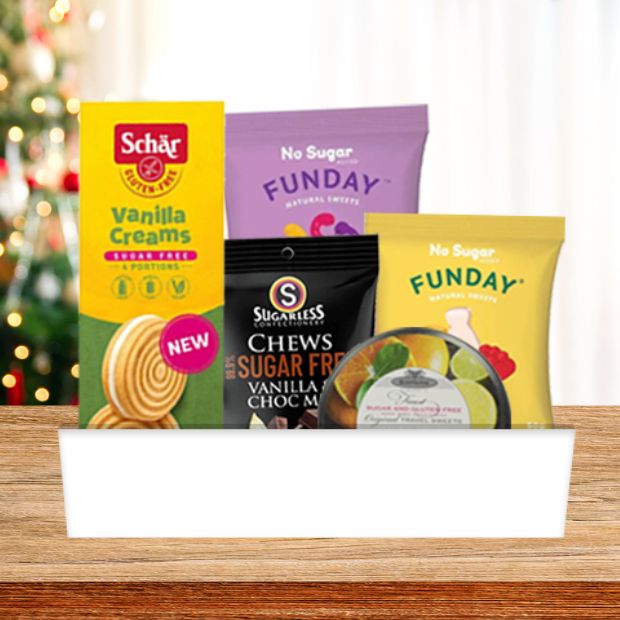 Small Sugar Free Hamper