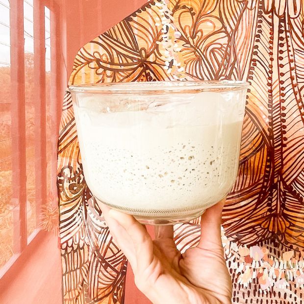 Sourdough Mumma Gluten Free Feed My Starter Mix 500g