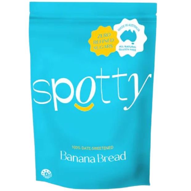 Spotty Baking Banana Bread Mix 350g