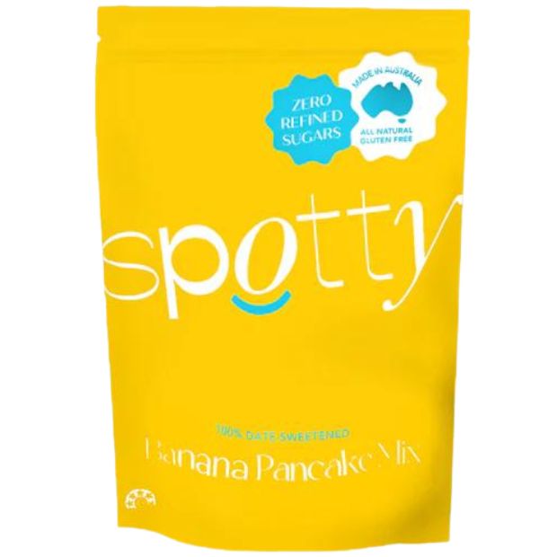 Spotty Baking Banana Pancake Mix 300g