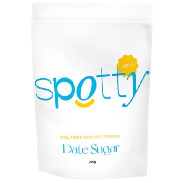 Spotty Baking Date Sugar 200g