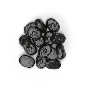 Sugarless Confectionery Hard Boiled Candy Licorice 70g