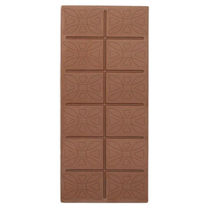 Sugarless Confectionery Chocolate Bar Milk 100g