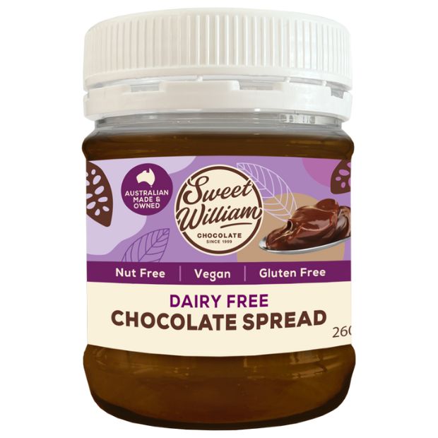 Sweet William Chocolate Spread 260g