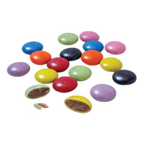 The Confectionery House Milk Chocolate Buttons 140g