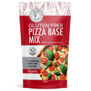 The Gluten Free Food Co Gluten Free Pizza Base 400g