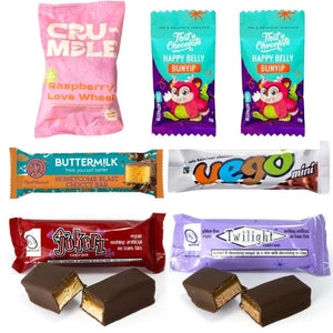 Vegan Chocolate Bundle - For One