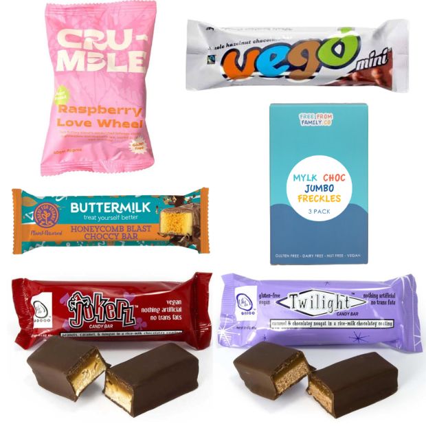 Vegan Chocolate Bundle - For One