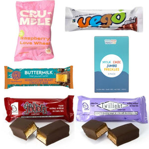 Vegan Chocolate Bundle - For One
