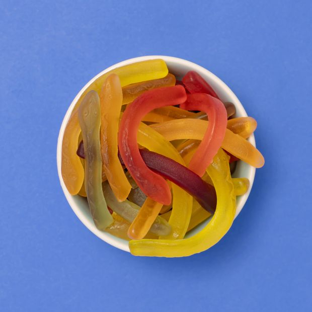 Happy Tummies Lollies Snakes - Happy Tummies Pty Ltd