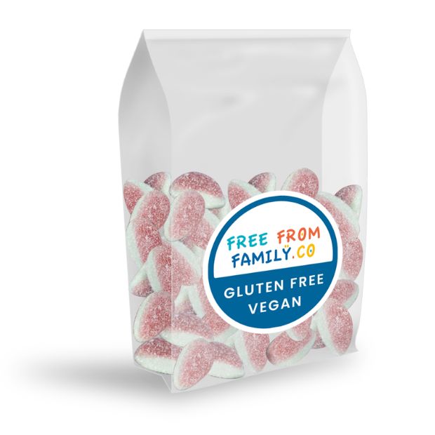 Happy Tummies Lollies Sour Watermelon 150g - Happy Tummies Pty Ltd