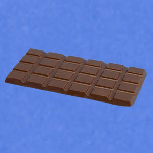 Happy Tummies Mylk Choc Bar Sea Salt Caramel 90g