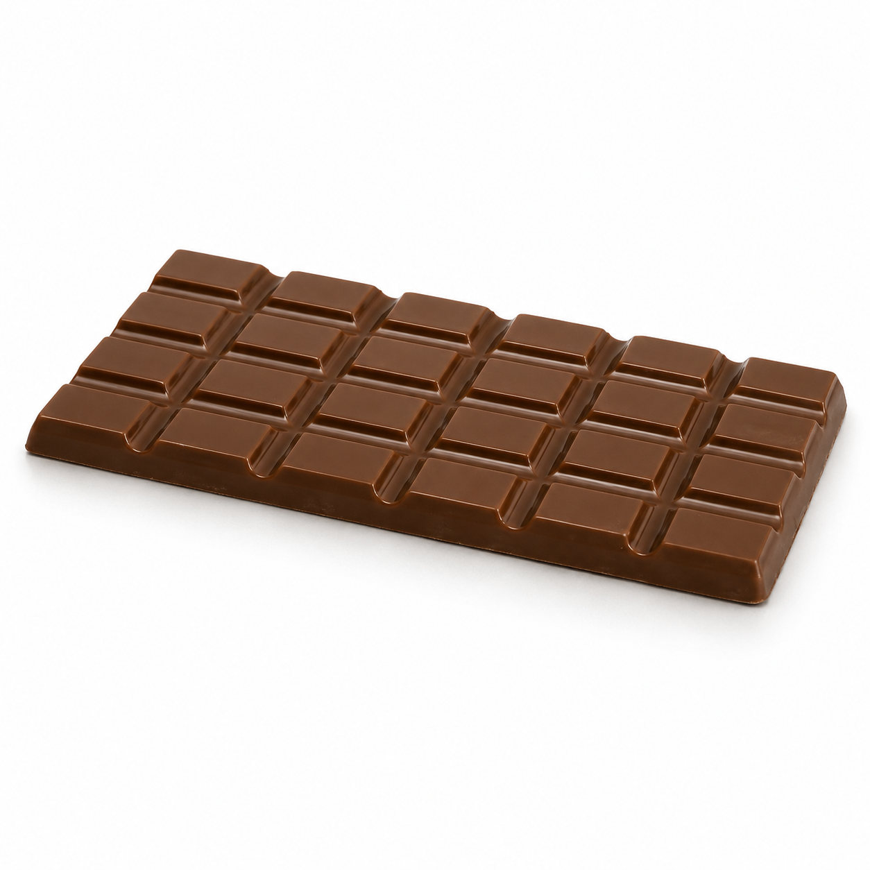 Happy Tummies Mylk Choc Bar Sea Salt Caramel 90g