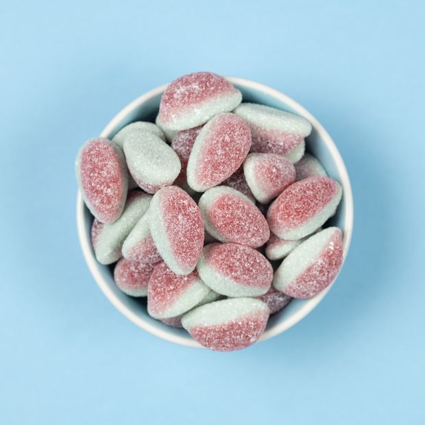 Happy Tummies Lollies Sour Watermelon 150g - Happy Tummies Pty Ltd