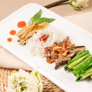 Viet Haus Organic Bun Rice Vermicelli 210g
