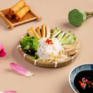 Viet Haus Organic Bun Rice Vermicelli 210g