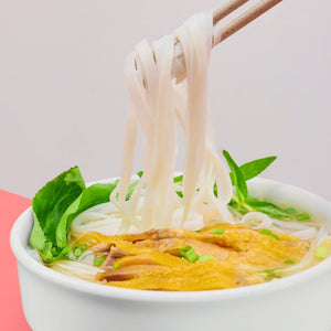Viet Haus Organic Pho Rice Noodle 180g