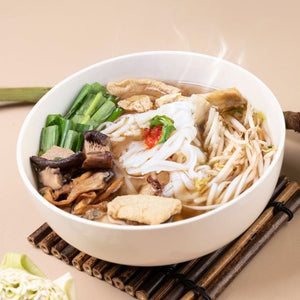 Viet Haus Organic Pho Rice Noodle 180g