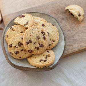 Walkers Gluten Free Chocolate Chip Shortbread 140g