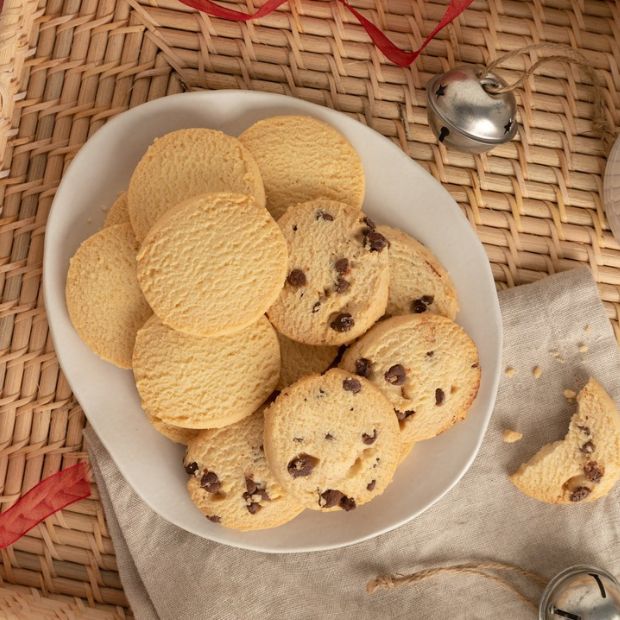 Walkers Gluten Free Shortbread Assortment Festive Box 280g