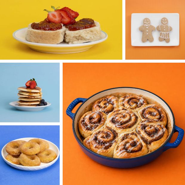 Weekend Baking Bundle