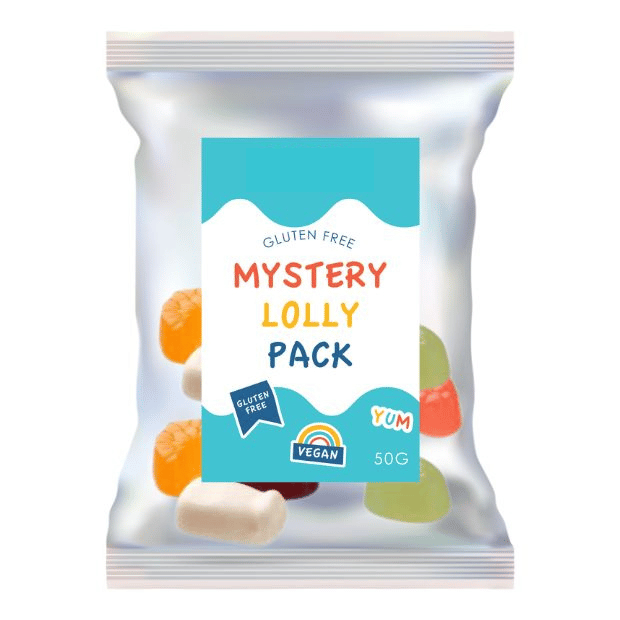 Mystery Lolly Pack 50g