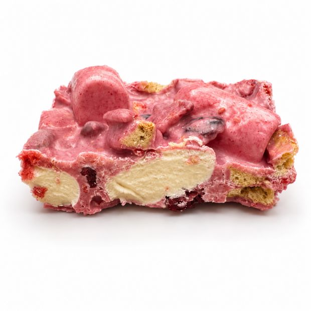 Happy Tummies Rocky Road - White Choc, Berry & Cranberry