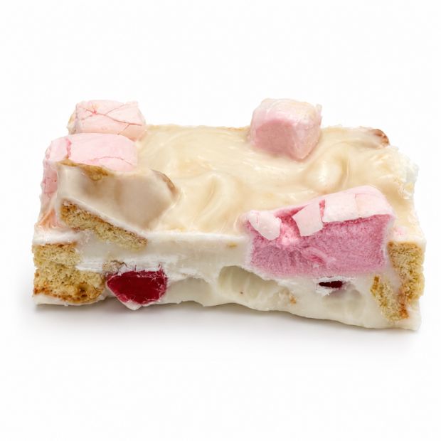 Happy Tummies Rocky Road - White Choc