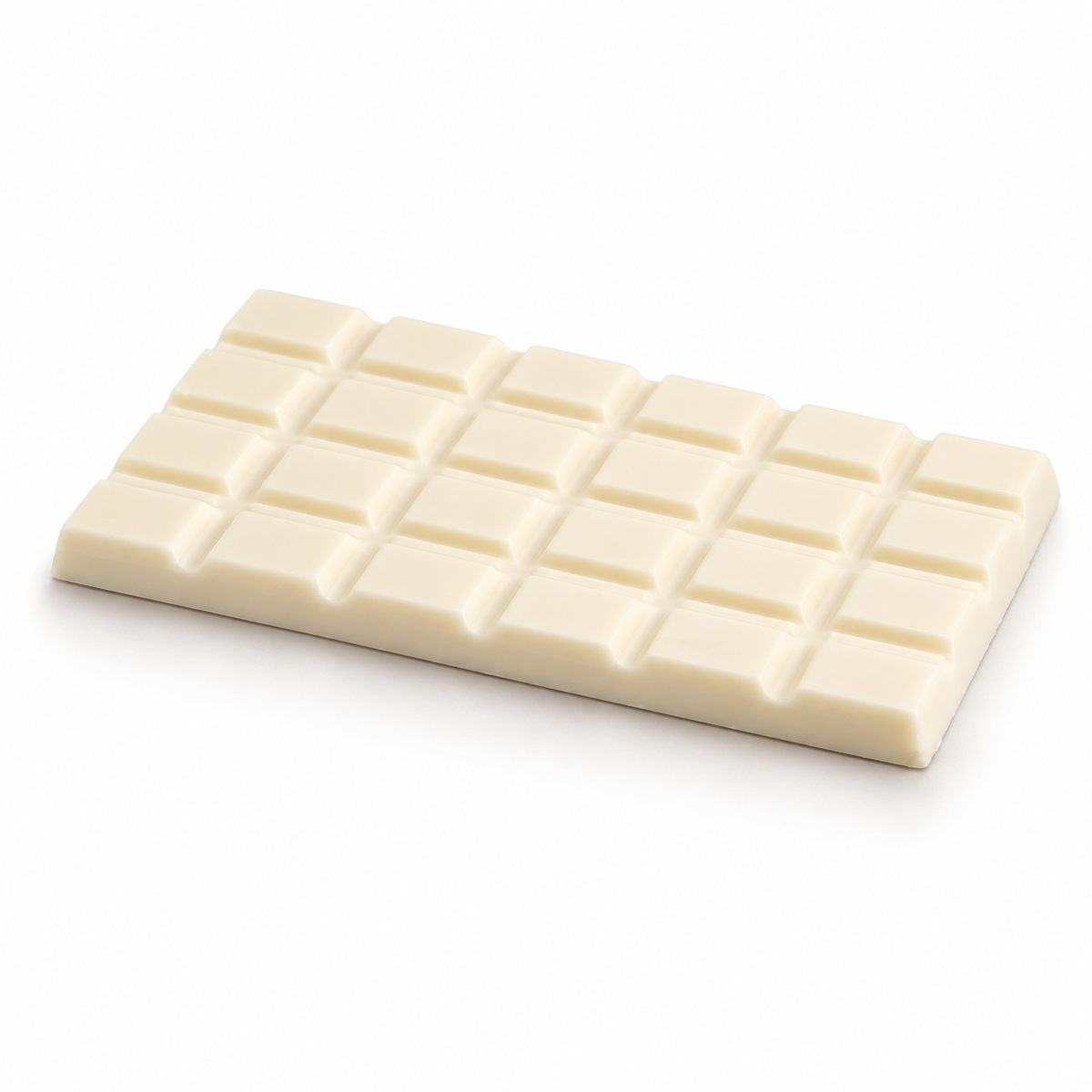 Happy Tummies White Choc Bar 90g