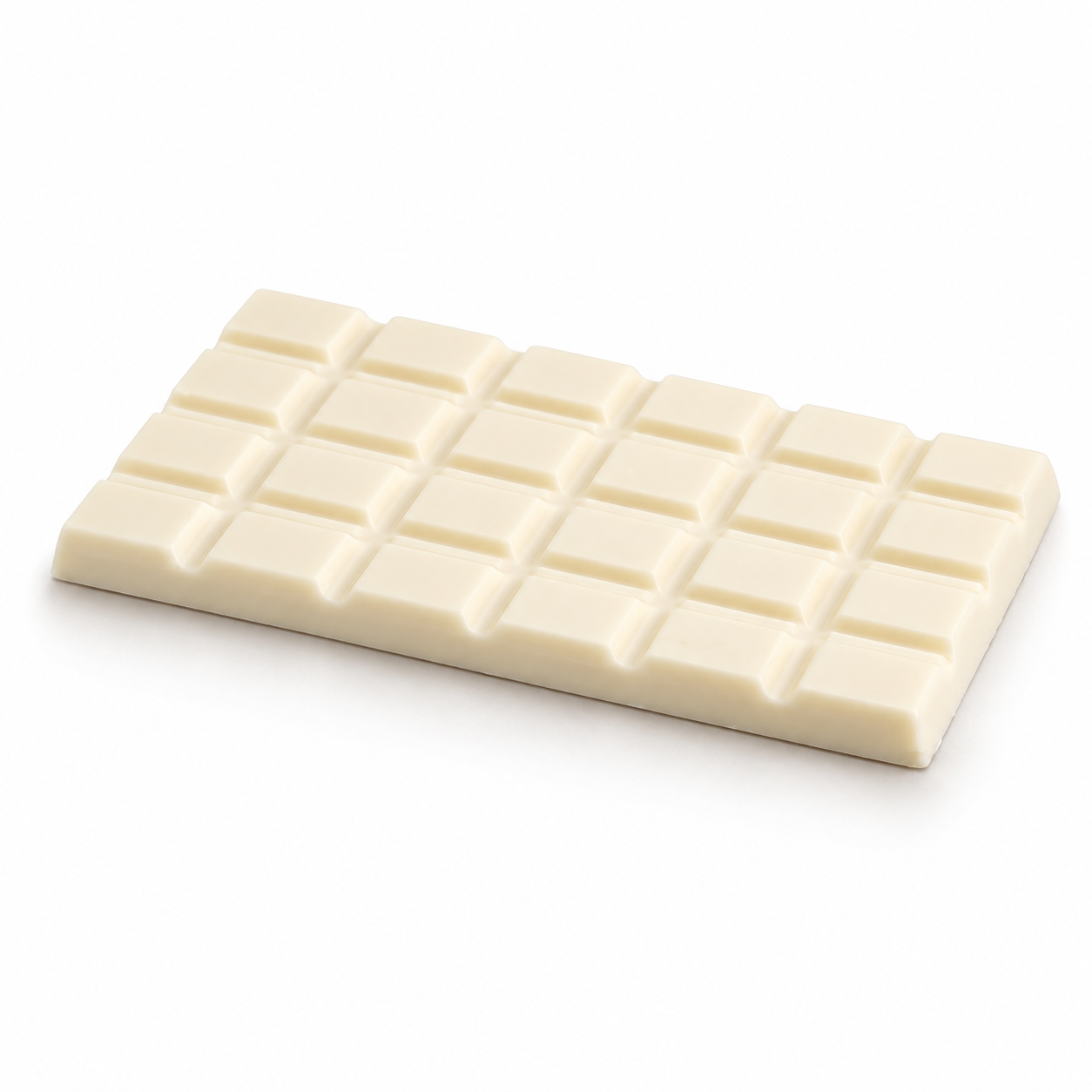 Happy Tummies White Choc Bar 90g