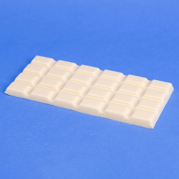 Happy Tummies White Choc Bar 90g - Happy Tummies Pty Ltd