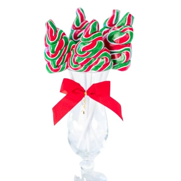 Australian Sweet Co Christmas Lollipop