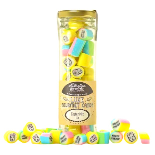Australian Sweet Co Luxe Mix Easter 100g