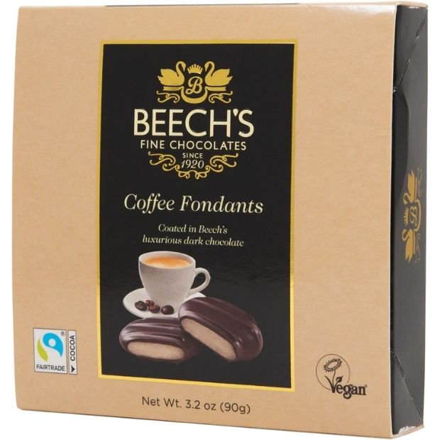 Beech's Fine Chocolates Fondants Coffee 90g