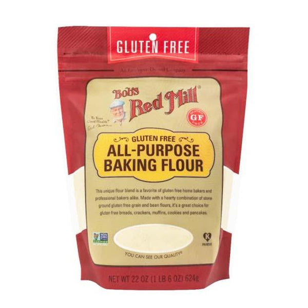 Bob's red mill gluten free all 2025 purpose flour recipes