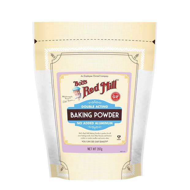 Bobs Red Mill Baking Powder 397g - Happy Tummies