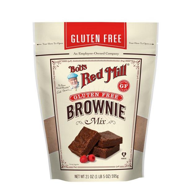 Bobs Red Mill Gluten Free Brownie Mix 595g